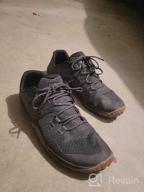 img 1 attached to 🏃 Men's Merrell Trail Glove Monument Sneakers - Ideal for Outdoor Activities review by Daniel Taylor