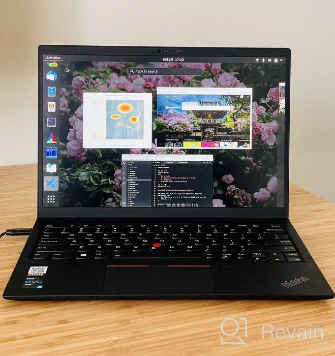 img 2 attached to 13" Lenovo ThinkPad X1 Nano Gen 1 2160x1350, Intel Core i5 1130G7 1.8 GHz, RAM 16 GB, SSD 1 TB, Intel Iris Xe Graphics, Windows 10 Pro, UN20005QRT, black review by Athit Athit ᠌