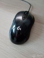 img 1 attached to 🎮 Enhance Your Gaming Experience with Logitech G MX518 Gaming Mouse review by Hiral Gupta ᠌