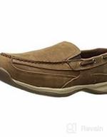 img 1 attached to Rockport RK6737 Brown Men's Work Sailing Shoes review by Jim Fuhrer