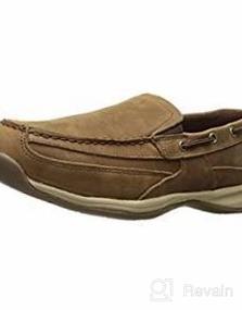 img 6 attached to Rockport RK6737 Brown Men's Work Sailing Shoes