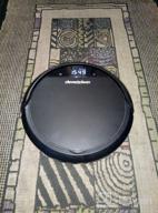 img 1 attached to Robot vacuum cleaner Clever & Clean AQUA Light, black review by Dorota Ogonowska ᠌