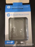 img 2 attached to Enhance Your Computing Experience with HP z4000 Wireless Mouse - Red review by Makoto Piano Channel ᠌