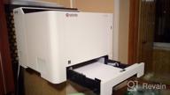 img 1 attached to Kyocera ECOSYS P5026cdw Color Laser Printer - 27 ppm, 1200dpi, Wireless/Wi-Fi Direct, 512MB Memory, USB, 2-Line LCD, Gigabit Ethernet review by Keiko Yapon ᠌