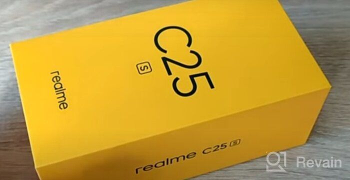 img 1 attached to Smartphone realme C25S 4/128GB, water gray review by Anastazja Skarbie (J ᠌