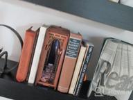img 1 attached to CUTEBEE 3D Wooden Puzzle DIY Dollhouse Booknook Bookshelf Insert Decor LED Light Kit - Zen Tea Blindly review by Shirlene Livingston