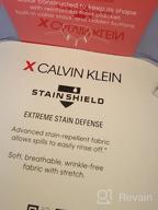 картинка 1 прикреплена к отзыву Calvin Klein Stretch 16 5 37 Men's Clothing: Elevated Shirts for Style and Comfort от Rudy Hilmy