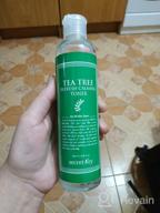 img 1 attached to 🌸 [SECRET KEY] Tea Tree Refresh Calming Toner 248ml - Reducing Sebum Production, Enriched with 15 Botanical Extracts review by Anastazja Frelek (Ma ᠌