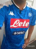 img 1 attached to 2019/2020 Home Match Shirt For Men From SSC Napoli review by Scott Kulothungan