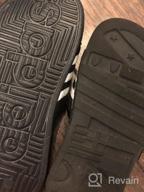 img 1 attached to 👶 Adidas Unisex Baby Water Sandal Super Boys' Shoes: The Perfect Sandals for Little Feet review by Shane Miller