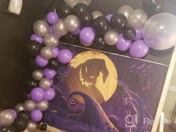 img 1 attached to Fuchsia Party Fun: Allgala 100Ct 12" Helium Grade Premium Latex Balloons review by Scott Rangel