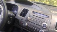 img 1 attached to Honda Civic 2006-2011 Podofo Wireless Carplay Android Car Stereo | WiFi GPS, Backup Camera, FM RDS Radio & HiFi EQ review by Matt Abba