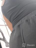 картинка 1 прикреплена к отзыву Women'S Slimming Tummy Control Full Body Shaper Waist Trainer Vest Romper Jumpsuit Top With Round Neck от Jack Edwards