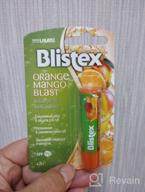 img 1 attached to Blistex Lip balm Orange mango blast, colorless review by Anastazja Pajk ᠌