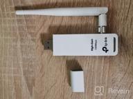img 2 attached to TP-Link TL-WN722N NT Wireless 150Mbps High Gain USB Adapter - Certified Refurbished review by Amar Amar ᠌