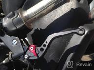 img 1 attached to GZYF Motorcycle Brake & Clutch Levers - Perfect Fit For HONDA CBR Models 1992-2007 review by Ryan Vaughn