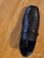 img 1 attached to 👞 Black Boys' Loafers - Deer Stags Boys' Shoes for Loafers review by John Clarey