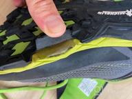 img 1 attached to Men's Salewa Lite Train Shoes - Malta Orange Edition review by Curtis Thilges