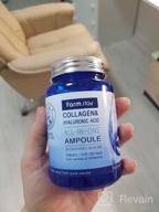 img 1 attached to Farmstay Collagen & Hyaluronic Acid All-In-One Ampoule 250ml review by Ada Adaszek ᠌