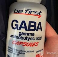 img 1 attached to Amino acid Be First GABA Capsules, unflavored, 60 pcs. review by Agata Koczan ᠌