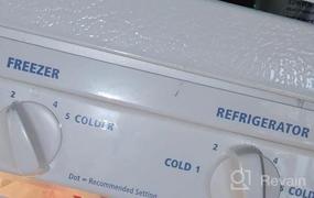 img 6 attached to 2198202 Замена термостата холодильника BlueStars - точно подходит для холодильников Whirlpool и Kenmore - заменяет 2161284 2198201 PS11739232 AP6006166 WP2198202