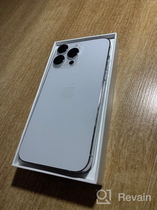 img 1 attached to Smartphone Apple iPhone 14 Pro Max 256 GB, silver review by Goro Shimada ᠌