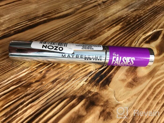 img 1 attached to Maybelline New York Mascara The Falsies Lash Lift, black review by Ada Bronowicka ᠌