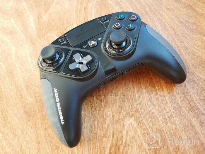 img 1 attached to 🎮 ESwap Pro Controller - Take Gaming to the Next Level with a Professional Playstation 4 Upgrade review by Goro Akechi ᠌