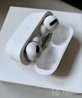 img 1 attached to Apple AirPods Pro Wireless Headphones, White review by Hien Kent ᠌