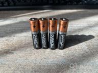 img 1 attached to 🔋 Duracell AAA Alkaline Batteries - Pack of 32 Batteries review by Keisuke Uemura ᠌
