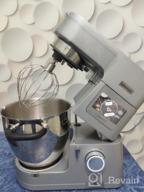 img 1 attached to Kitchen machine Kenwood Cooking Chef XL KCL95.004SI review by Dagmara Fidyt ᠌