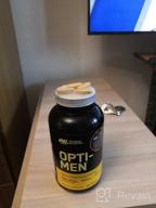 img 1 attached to Opti-Men tabs, 90 pcs, 2 pack review by Felicja Walczak (Fel ᠌