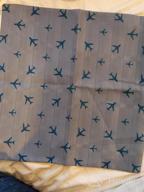 картинка 1 прикреплена к отзыву Декоративная наволочка для подушки с картой Карибского моря в сине-кремовых тонах со столицами, национальными границами, городами, реками и озерами — футляр с квадратным акцентом 16"X16" от Ambesonne Wanderlust от Scott Hall