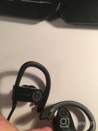 img 2 attached to Wireless Headphones Beats Powerbeats3 Wireless, white review by Anand John ᠌