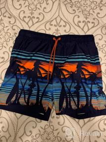 img 5 attached to Men'S Quick Dry Swim Trunks With Mesh Lining Beach Shorts Bathing Suit By Rokka&Rolla