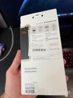 картинка 2 прикреплена к отзыву Защитное стекло Spigen GlastR AlignMaster 2 Pack для iPhone 12 Pro Max (AGL01792, оригинал, Black) от Darius Permada Buana ᠌