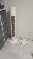 img 1 attached to Floor fan Xiaomi Mijia DC Inverter Tower Fan CN, white review by Makoto  Arihori ᠌