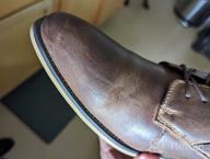 img 1 attached to JOUSEN Loafers Leather Oxford Driving Men's Shoes and Loafers & Slip-Ons review by Jamie Mousavi