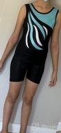 img 1 attached to 🤸 Gymnastics Leotard for Toddlers: Biketards Dancewear in Active Girls' Clothing review by Leslie Smith