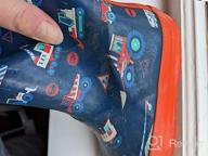 img 1 attached to CasaMiel Toddler Children Handcrafted Graphic Boys' Shoes review by Nicholas Harrington