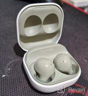 img 1 attached to Samsung Galaxy Buds2 Wireless Headphones, olive review by Indal Kumar ᠌