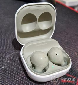 img 13 attached to Samsung Galaxy Buds2 Wireless Headphones, olive