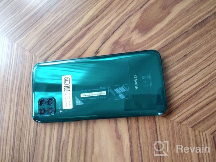 img 1 attached to 📱 Huawei P40 Lite JNY-LX1 International Version - 128GB Crush Green, Dual 4G and 6GB RAM review by Minoru Furukubo ᠌