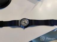 img 1 attached to Men'S Analog Solar Watch With Stainless Steel Strap & Sapphire Crystal - BERING Collection review by Otto Suarez