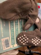 картинка 1 прикреплена к отзыву 👟 Шапочки для новорожденных с антискользящей подошвой - Стильные туфли для малышей-мальчиков от Porfirio Newitt