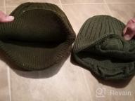 img 1 attached to 🧢 Winter Hats & Caps for Toddlers - Home Prefer Boys' Accessories review by Alex May