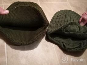 img 2 attached to 🧢 Winter Hats & Caps for Toddlers - Home Prefer Boys' Accessories