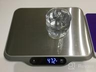 img 1 attached to Kitchen scales Caso L15 silver review by Dagmara Walkiewicz ᠌