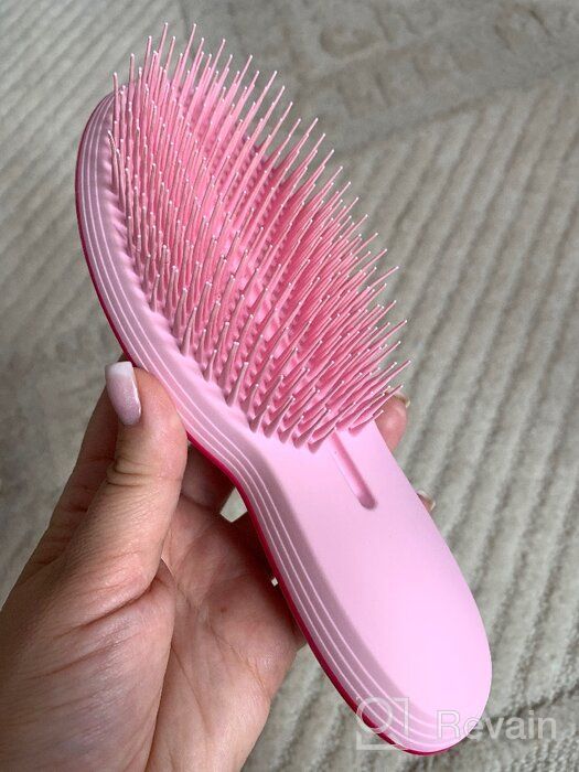 img 3 attached to TANGLE TEEZER massage brush The Ultimate, 20 cm review by Aneta Felner ᠌