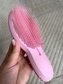 img 6 attached to TANGLE TEEZER massage brush The Ultimate, 20 cm